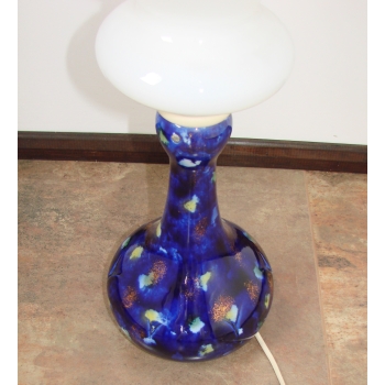 Designerska lampa Space Age do salonu